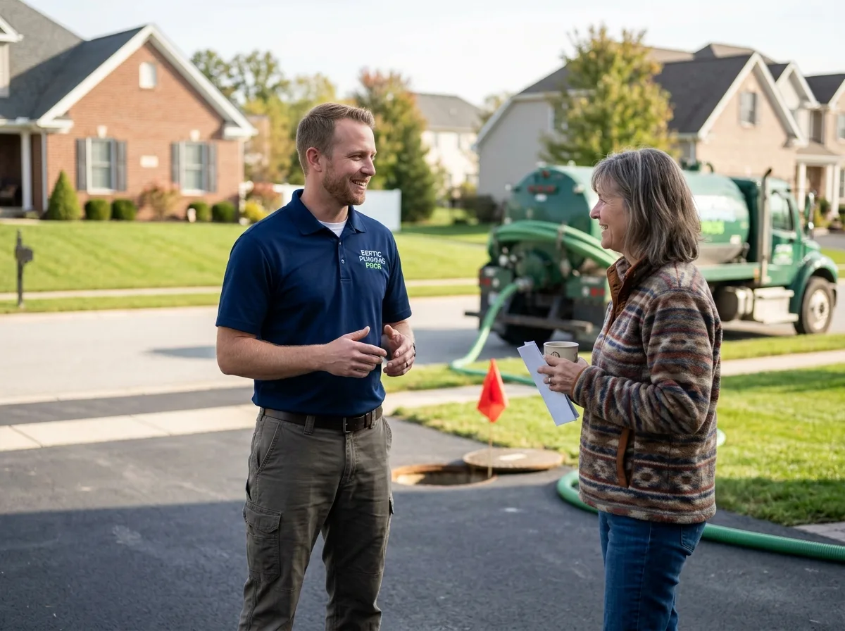 Septic Tank Pumping Marysville, WA FAQs